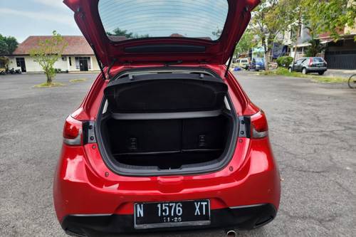 2015 Mazda 2  GT AT SOUL RED