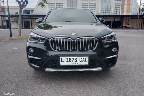 2018 BMW X1 sDrive18i xLine Bekas