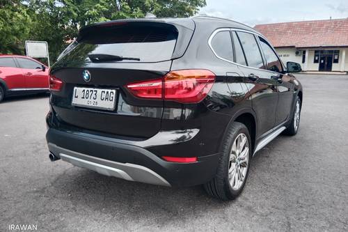 2018 BMW X1 sDrive18i xLine