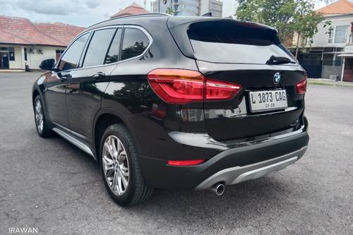 2018 BMW X1 sDrive18i xLine