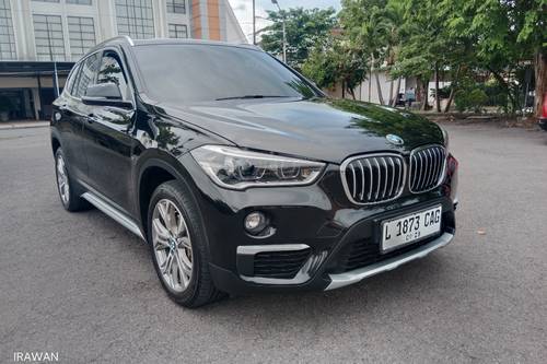 2018 BMW X1 sDrive18i xLine