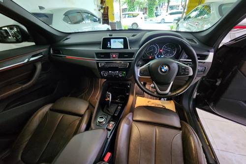 2018 BMW X1 sDrive18i xLine