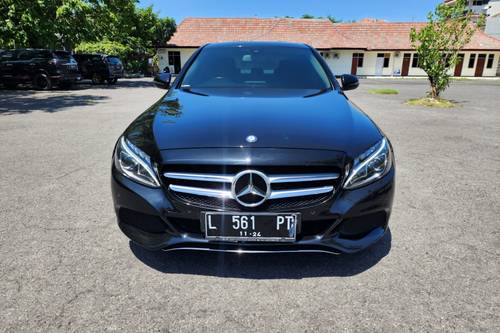 2016 Mercedes Benz CLA-Class  200 AT bekas