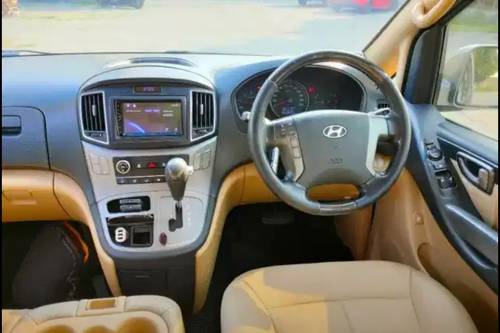 2016 Hyundai H-1  Royale CRDi Next Gen