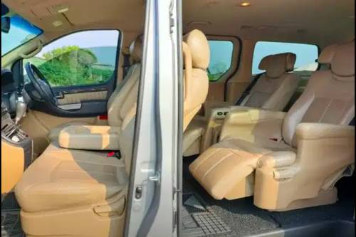 2016 Hyundai H-1  Royale CRDi Next Gen