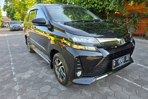 2020 Toyota Avanza Veloz  1.5 M/T