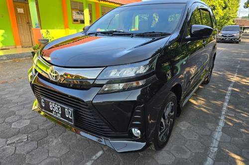 2020 Toyota Avanza Veloz  1.5 M/T