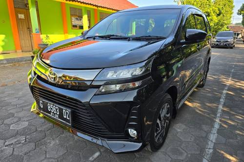 2020 Toyota Avanza Veloz  1.5 M/T