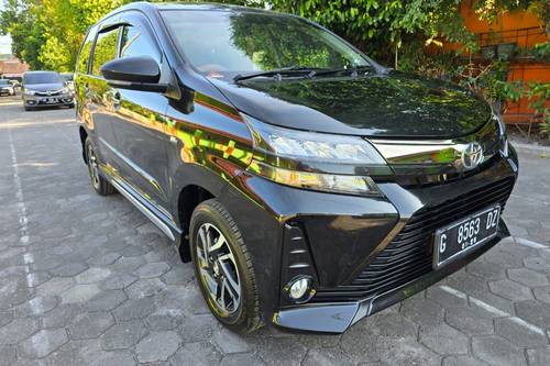 2020 Toyota Avanza Veloz  1.5 M/T