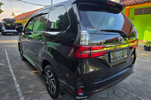 2020 Toyota Avanza Veloz  1.5 M/T