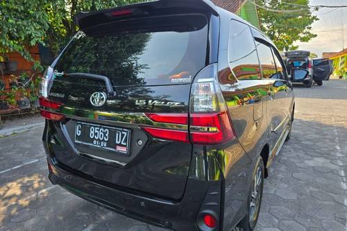 2020 Toyota Avanza Veloz  1.5 M/T