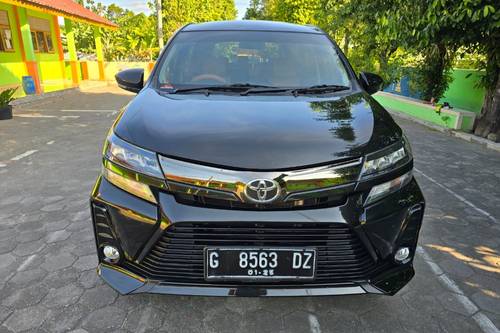 2020 Toyota Avanza Veloz  1.5 M/T