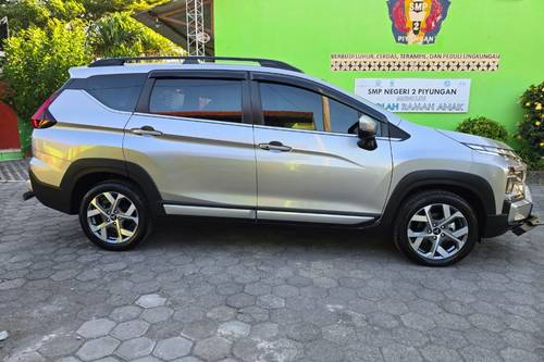 2024 Mitsubishi Xpander Cross MT