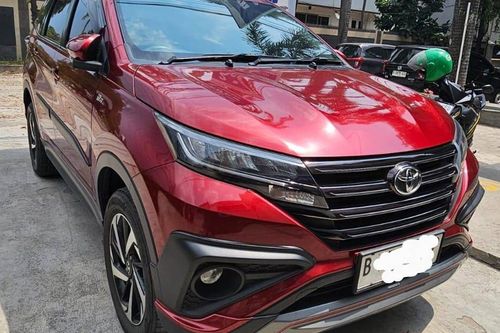 2018 Toyota Rush S TRD SPORTIVO 1.5L AT Bekas