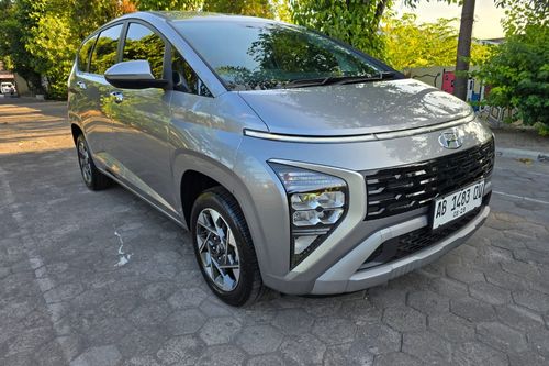 2023 Hyundai Stargazer Prime IVT Bekas