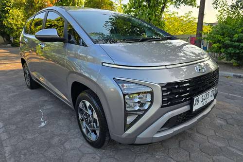 2023 Hyundai Stargazer Prime IVT