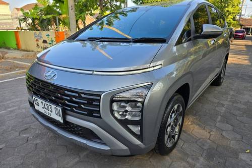 2023 Hyundai Stargazer Prime IVT