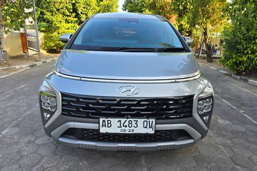 2023 Hyundai Stargazer Prime IVT