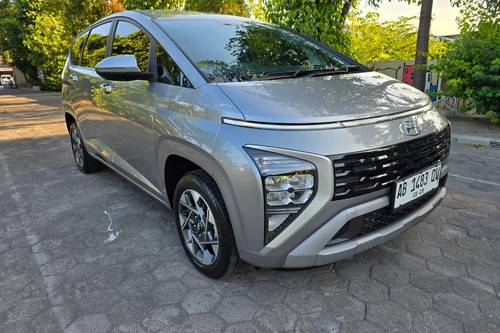 2023 Hyundai Stargazer Prime IVT