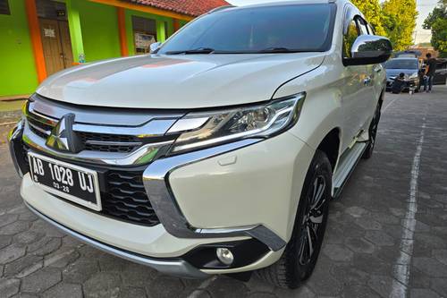 2016 Mitsubishi Pajero Sport  4X4 2.4L DAKAR AT