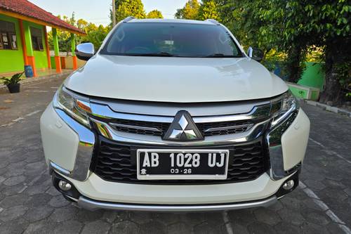 2016 Mitsubishi Pajero Sport  4X4 2.4L DAKAR AT