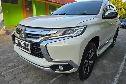 2016 Mitsubishi Pajero Sport  4X4 2.4L DAKAR AT