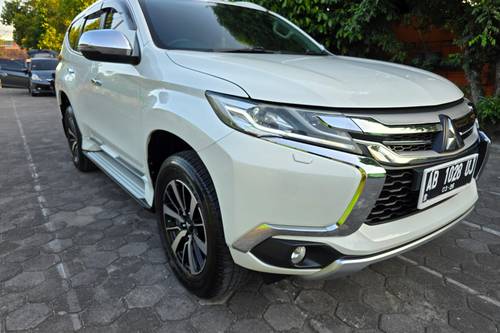 2016 Mitsubishi Pajero Sport  4X4 2.4L DAKAR AT