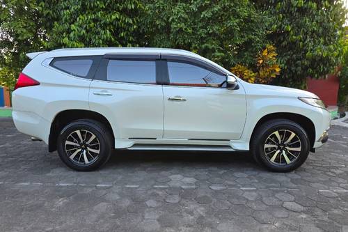 2016 Mitsubishi Pajero Sport  4X4 2.4L DAKAR AT