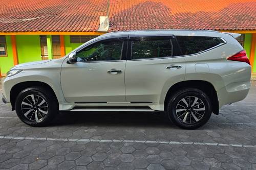 2016 Mitsubishi Pajero Sport  4X4 2.4L DAKAR AT