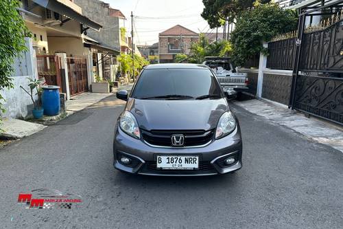 2018 Honda Brio Satya E CVT