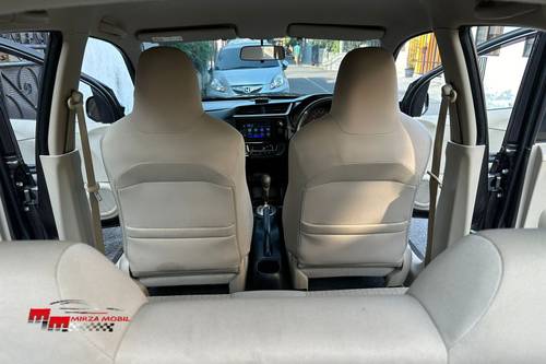 2018 Honda Brio Satya E CVT