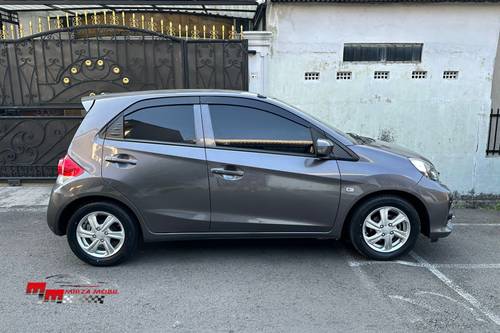 2018 Honda Brio Satya E CVT