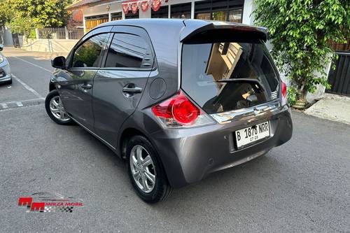 2018 Honda Brio Satya E CVT