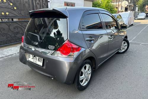 2018 Honda Brio Satya E CVT