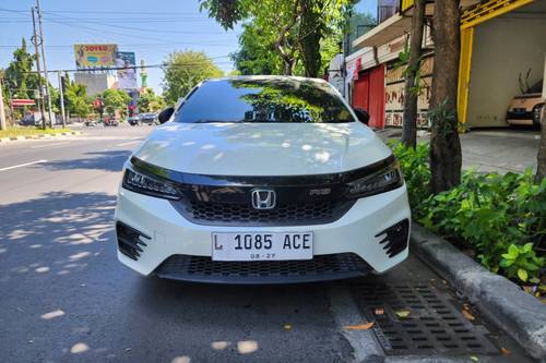 2022 Honda City Hatchback RS CVT bekas