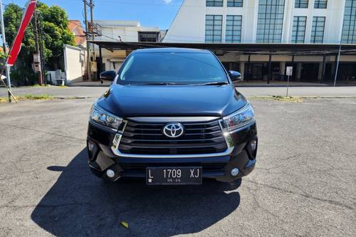 2021 Toyota Innova BENSIN G 2.0 MT bekas