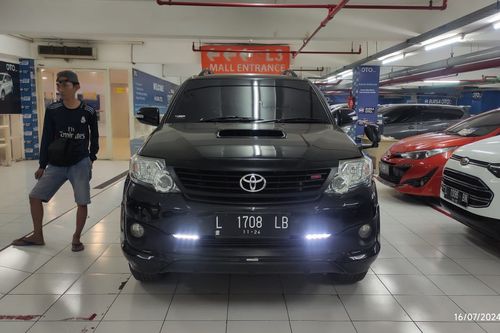 Second Hand 2013 Toyota Fortuner  2.5 G A/T TRD Diesel