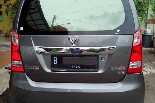 2014 Suzuki Karimun Wagon R GS GS Airbag