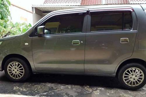 2014 Suzuki Karimun Wagon R GS GS Airbag