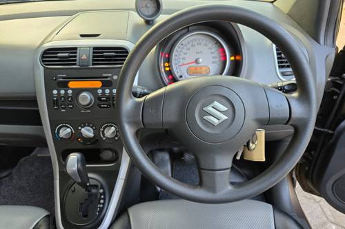 2015 Suzuki Splash G 1.2L AT