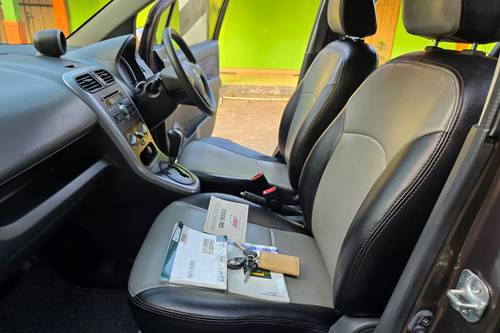 2015 Suzuki Splash G 1.2L AT