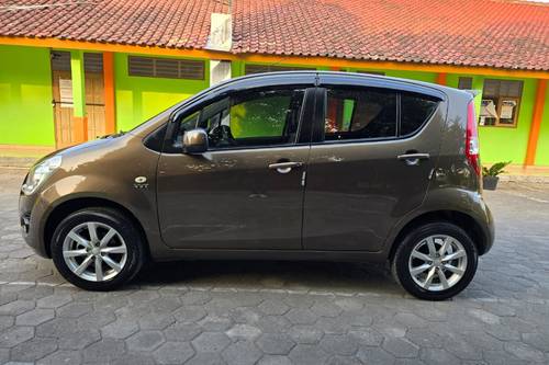 2015 Suzuki Splash G 1.2L AT