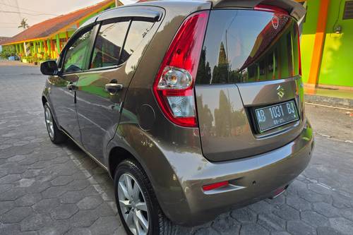 2015 Suzuki Splash G 1.2L AT