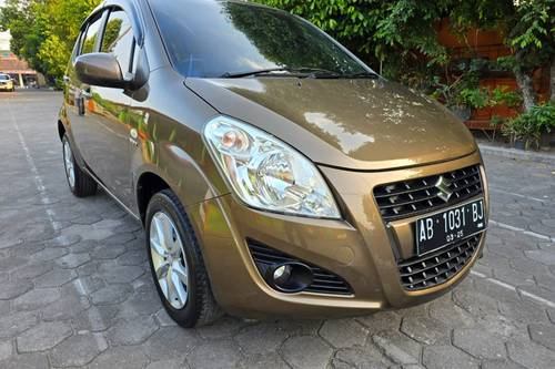 2015 Suzuki Splash G 1.2L AT