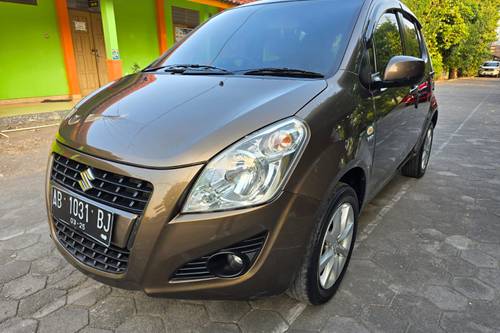 2015 Suzuki Splash G 1.2L AT