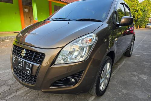 2015 Suzuki Splash G 1.2L AT