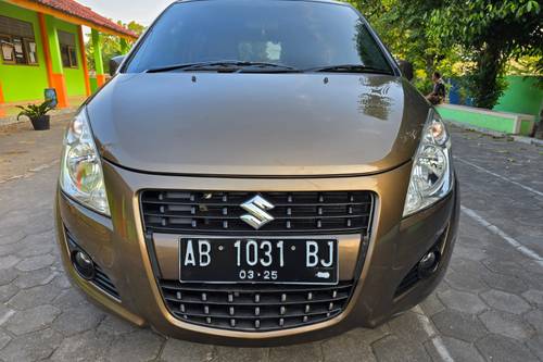 2015 Suzuki Splash GL 1.2L AT