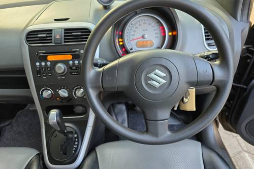 2015 Suzuki Splash GL 1.2L AT