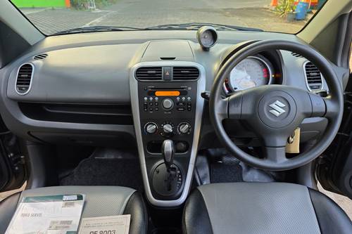 2015 Suzuki Splash GL 1.2L AT