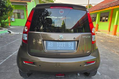 2015 Suzuki Splash GL 1.2L MT